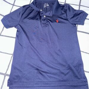 Polo by Ralph Lauren Deep Blue Performance Shirt